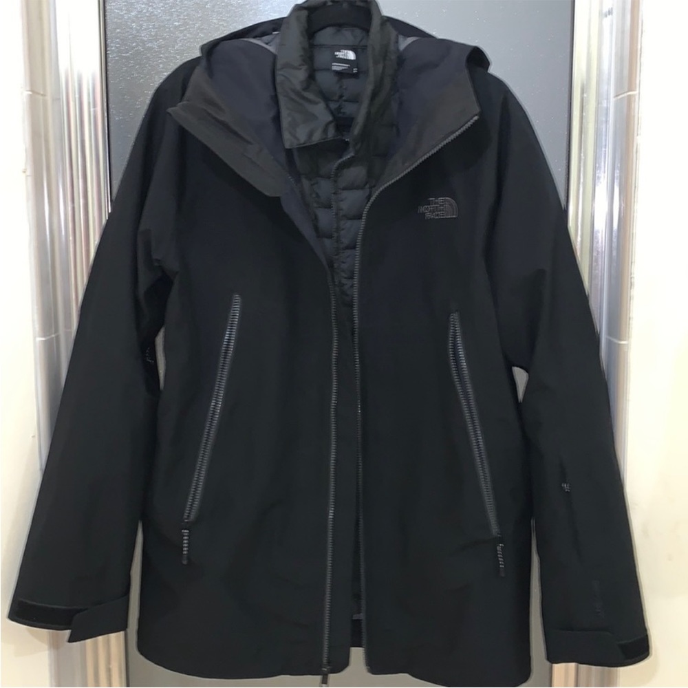 💜firm Price💜2pieces the north face - Picture 2 of 16